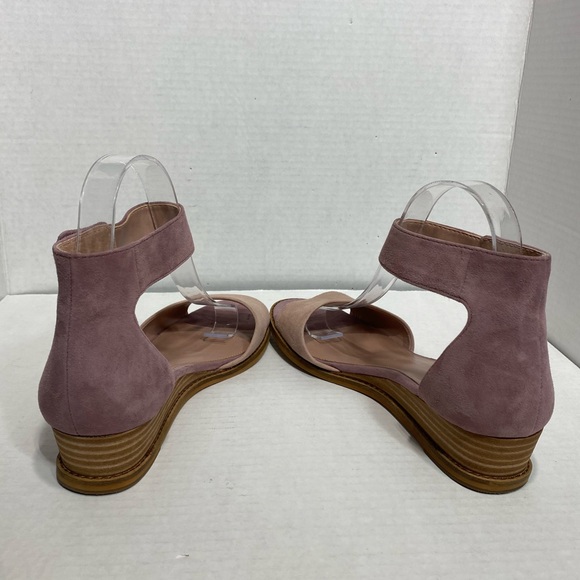 Vince Camuto Suede Color block Sandals size 9 - Picture 9 of 10